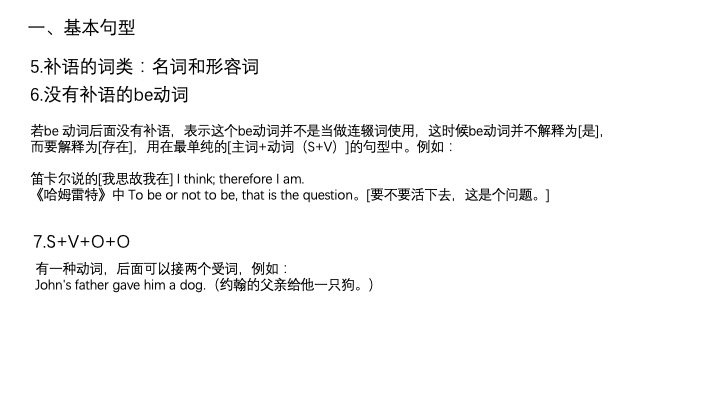 一小时搞定英语语法01,一小时搞定英语口语