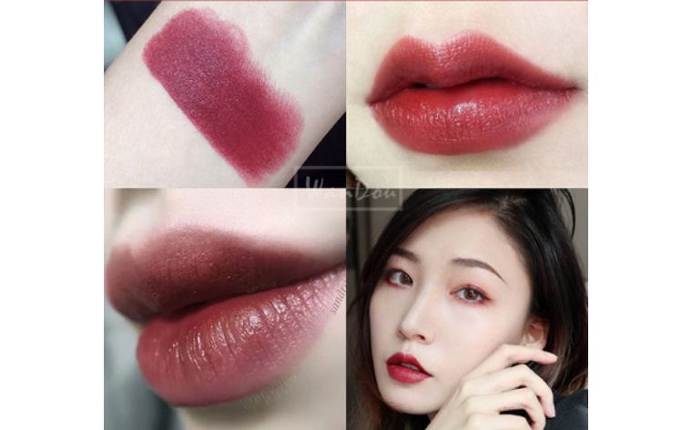 秋冬艳压群芳就靠这支渣女唇色