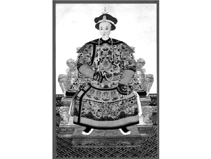 清朝12帝背后的历史故事,清朝十二帝哪个当皇帝最久