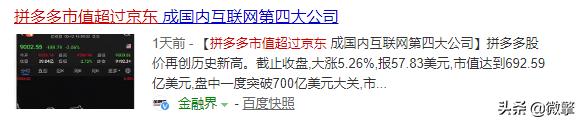 反超京东，跃居中国第二大电商平台，他到底做对了什么？