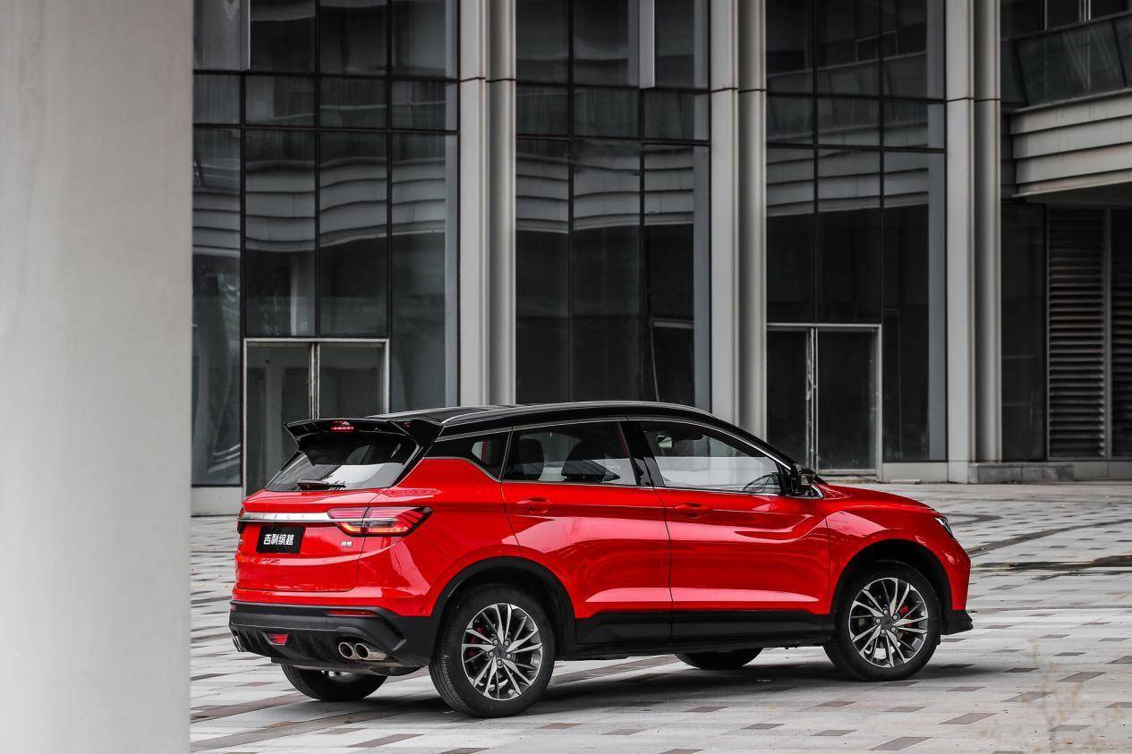 中国钢炮缤越试驾视频,中国钢炮缤越pro