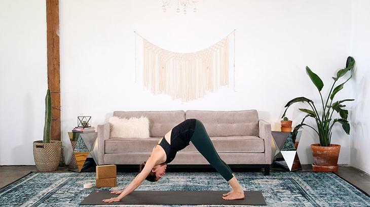 阿斯汤加拜日式瑜伽视频完整版,瑜伽阿斯汤加拜日式完整教程