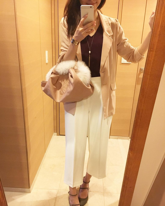 日系文艺风外套,种草一款颜值超高的单品