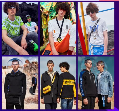 胡轩创业,胡轩品牌风格