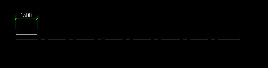cad中虚线变成实线了怎么回事,2007版本cad怎么把实线变成虚线