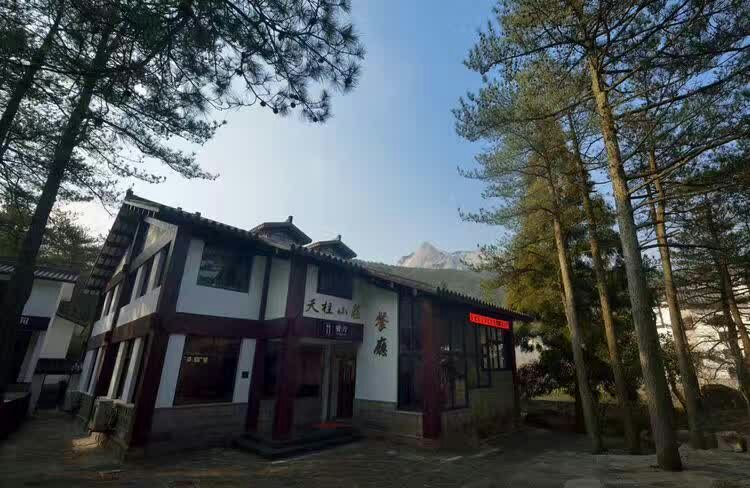 安庆天柱山的民宿,安庆天柱山住宿推荐
