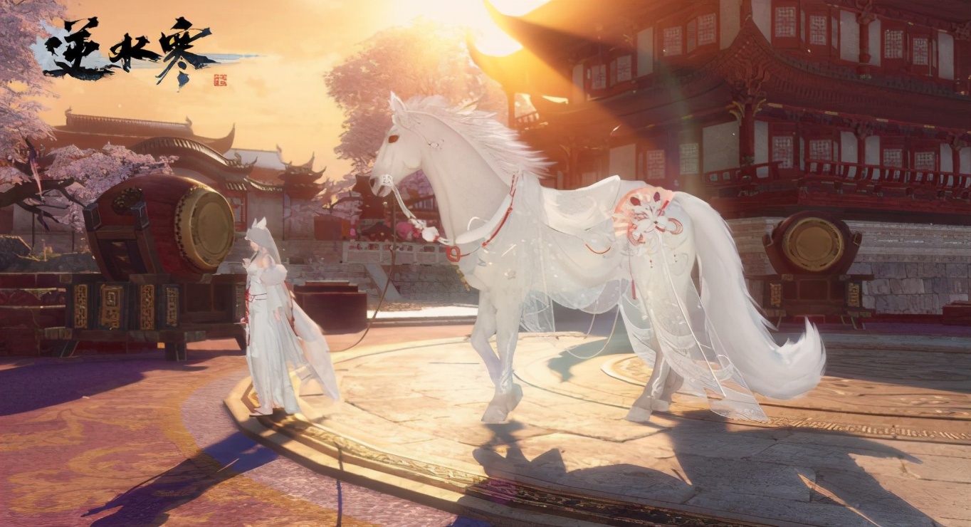 逆水寒网游排行,现在最火的网游逆水寒