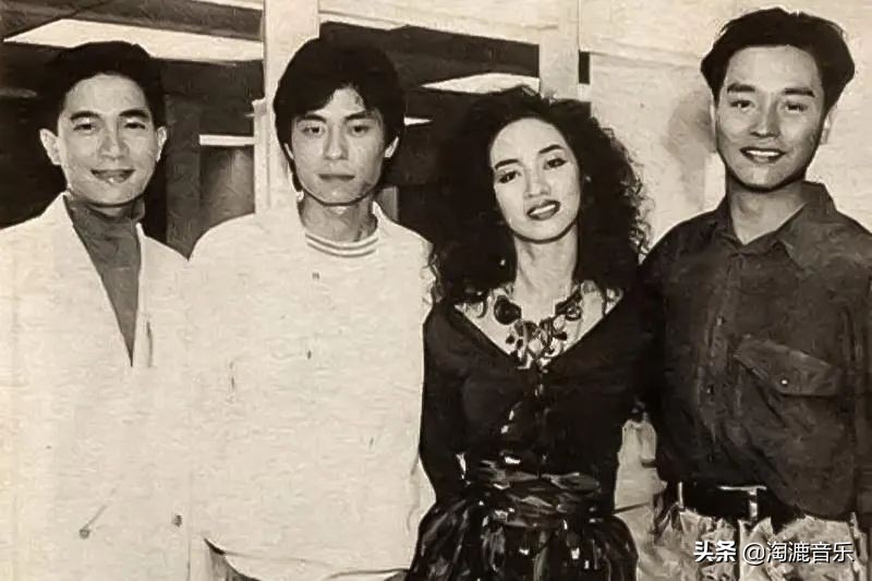 关于张国荣的十大事件,关于张国荣的问答