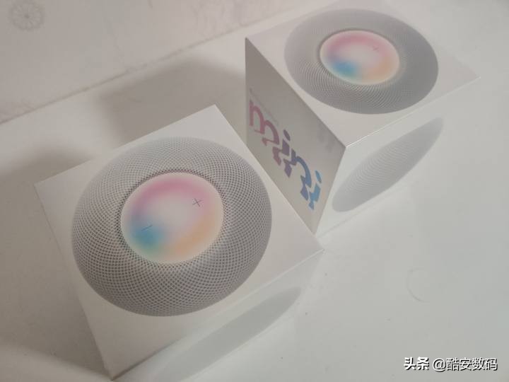 homepod和mini音箱哪个好,homepodmini与homepod对比