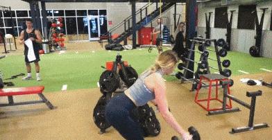 你羡慕的身材都是人家自律换来的,你羡慕的身材背后都是高度的自律