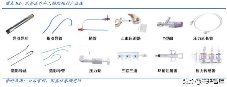 乐普医疗心血管专科医院,乐普医疗的战略