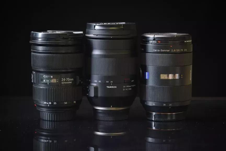 腾龙35-150mmf2-2.8新品,腾龙35-150焦外表现