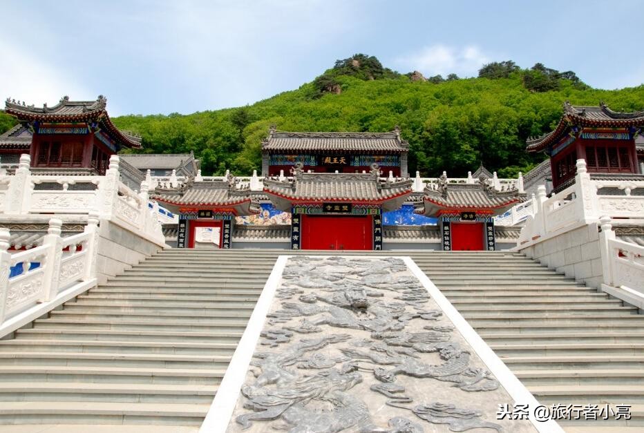 辽宁十大旅游景点推荐顺序,辽宁十大必玩景点