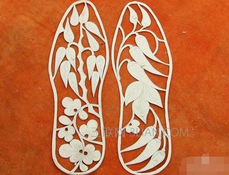 湖北精品民间剪纸,邳州剪纸