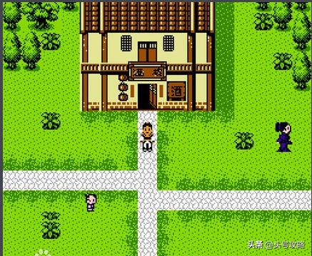 经典FC游戏都有哪些,推荐几个好玩的经典的fc大作游戏