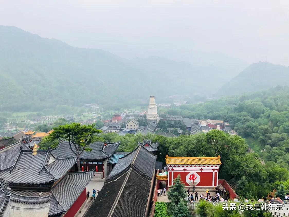 山西五台山旅行攻略,山西五台山四天旅游攻略