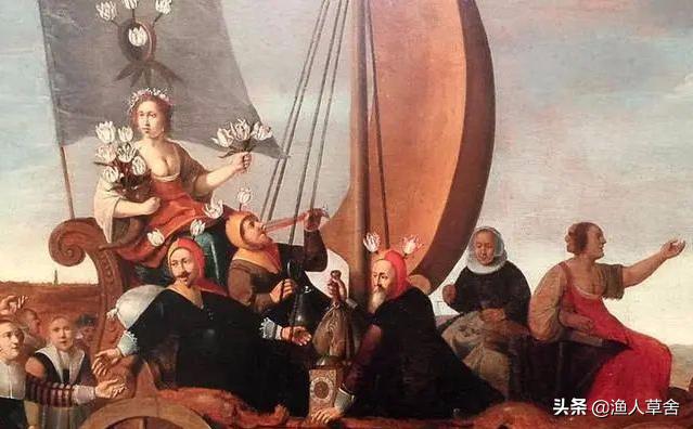 荷兰郁金香当年有多疯狂,重温荷兰在世界杯的光辉