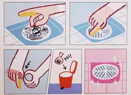 日本主妇必买清洁工具,日本居家必备清洗神器