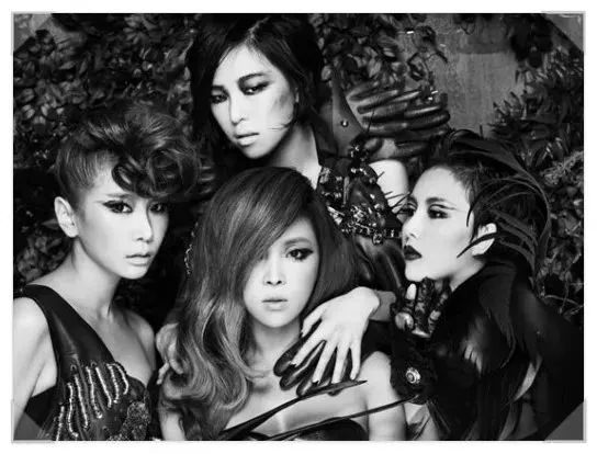 新一代单眼皮女团,红极一时又消失的女团组合