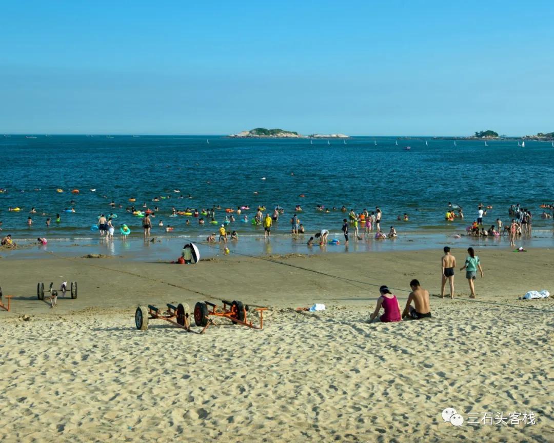 带你来看海南,带你去看看海的风景