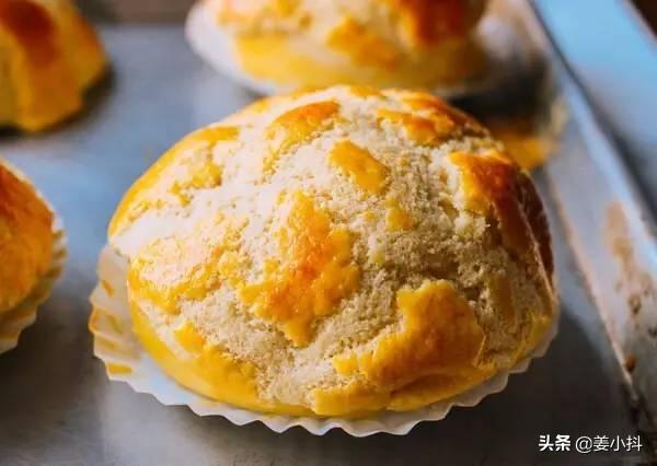 「英语」面包的英文词汇全部都在这里喽~快拿走