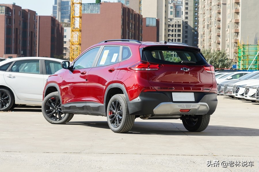 传祺gs4pk雪佛兰创酷,创酷和传祺gs4选哪个