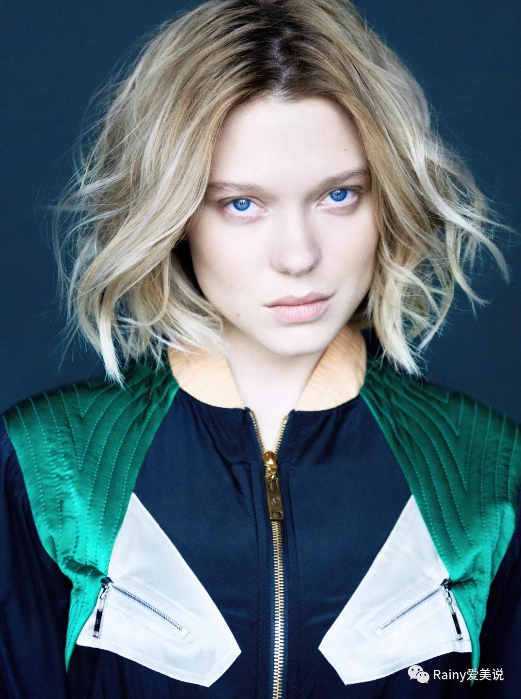 牙缝大、脸盘方，这位“法兰西玫瑰”是怎么美出了自己的特色？