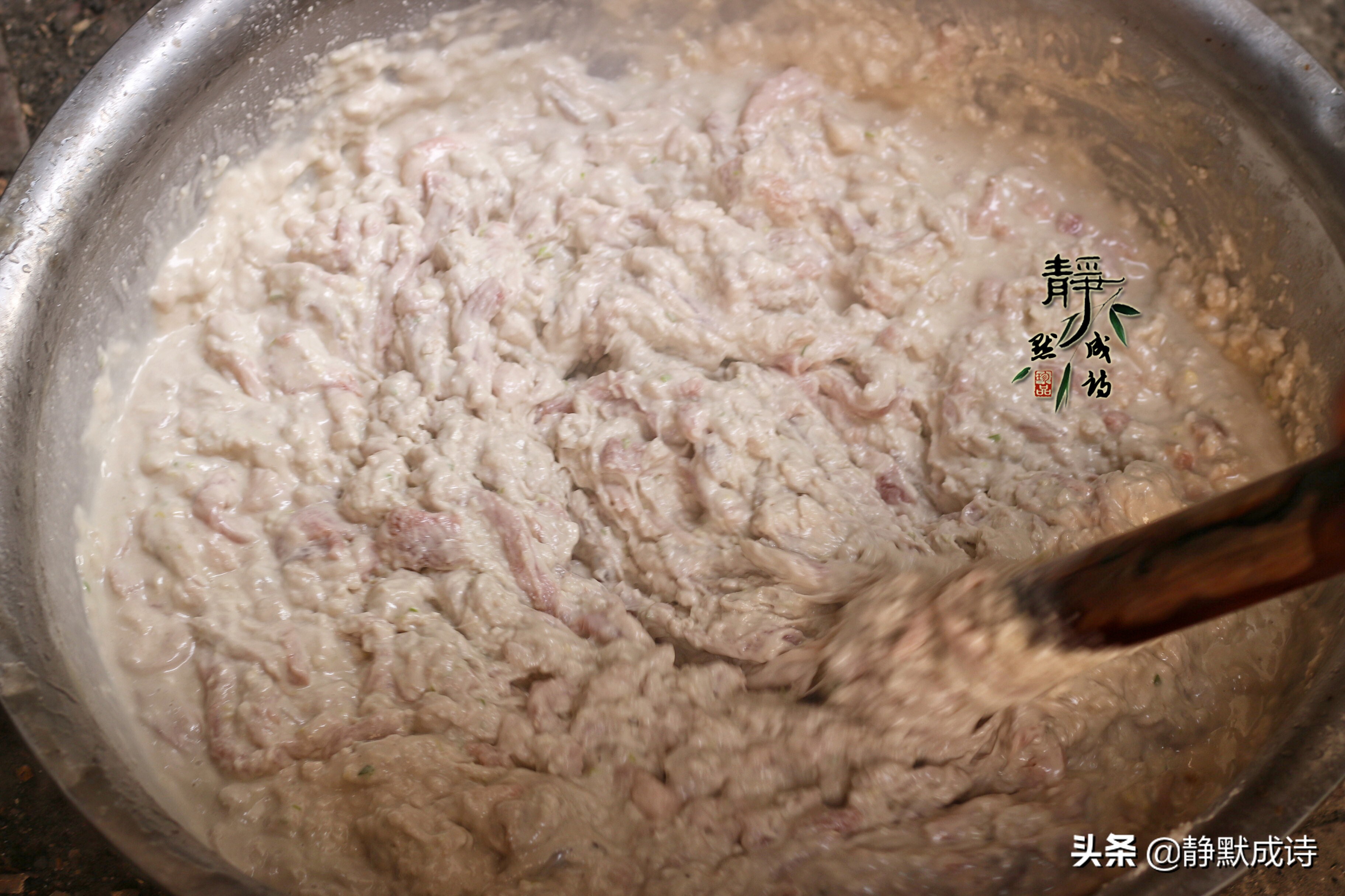 传统老味灌肠做法,东北农村灌肠的做法大全