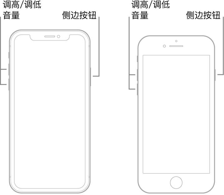 iphonexr突然黑屏怎么办,iphone黑屏无法开机的解决方法