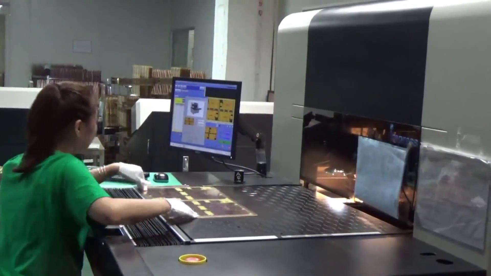 中国电路板供应F35？揭秘国内真实水平，PCB机床和刀具领先世界