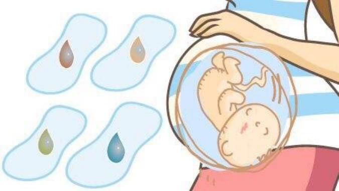 育儿说：孕晚期，发现白带增多，这个怎么回事？