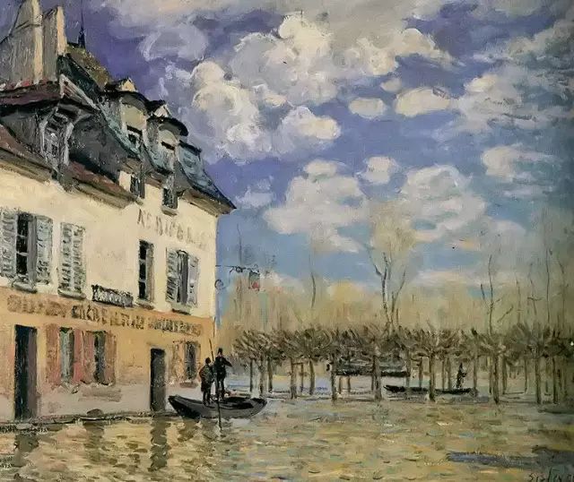 优秀的色彩风景写生作品,下乡风景速写写生教程