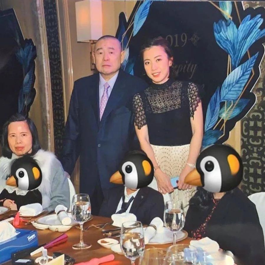 邓文迪身价多亿,邓文迪香港豪门