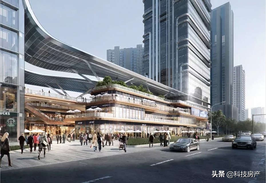 武汉地标塔楼,武汉蛟龙