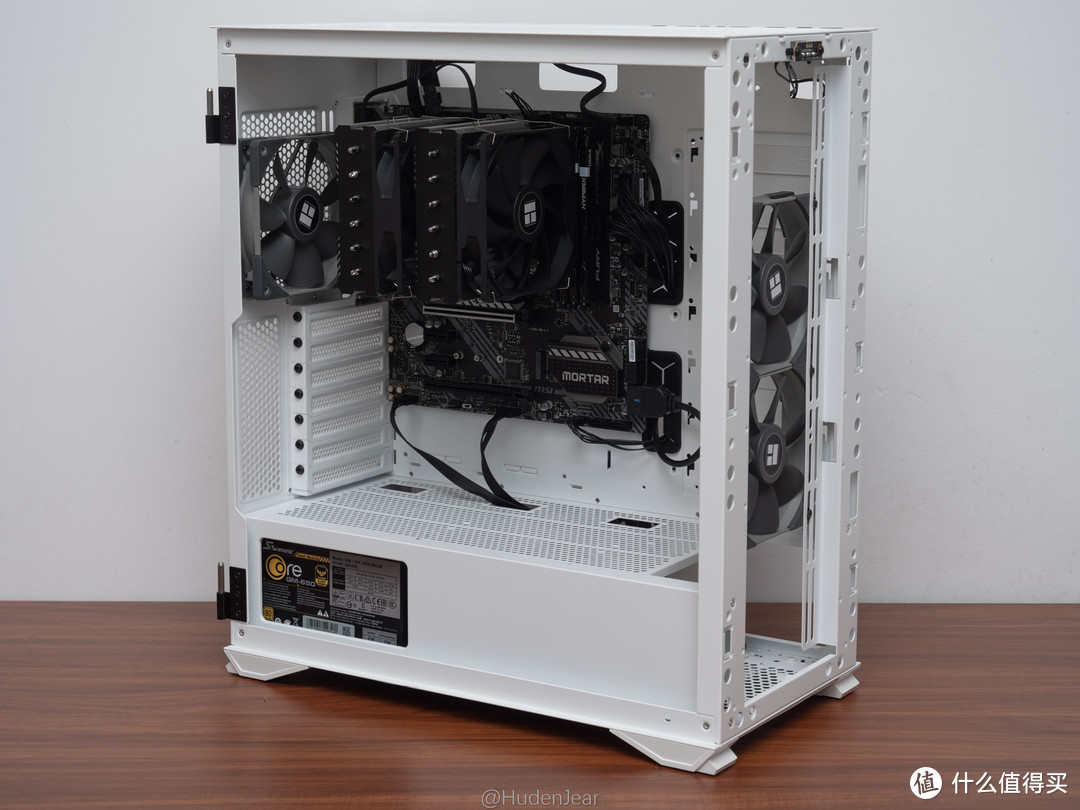 等等*党**迎来胜利曙光之后的R55600G+B550MMORTAR装机