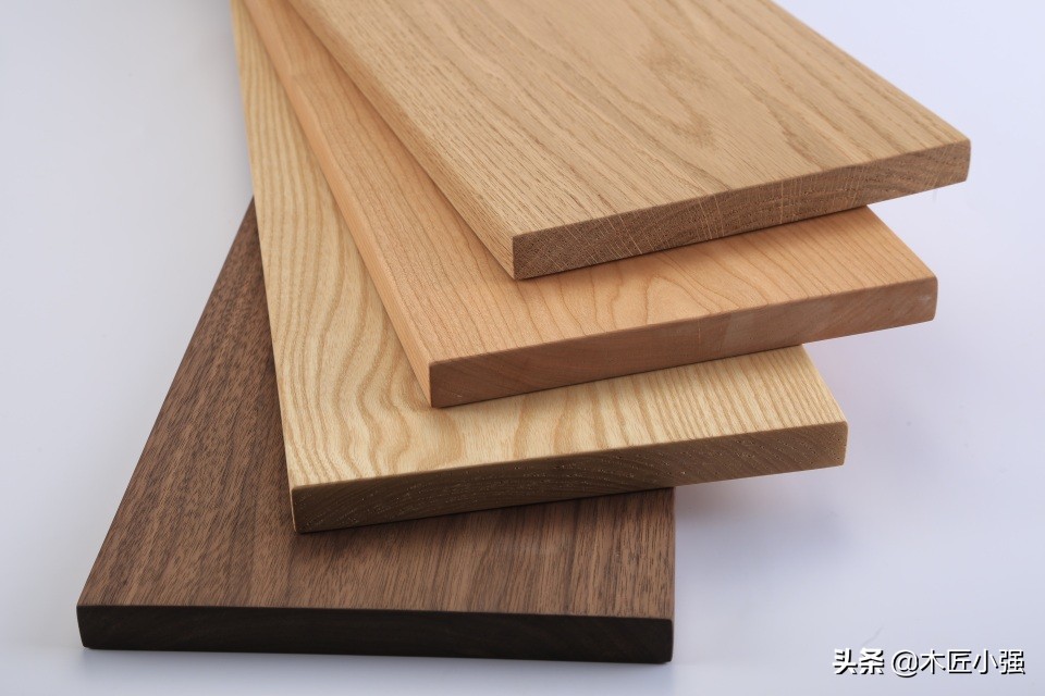 黑胡桃木跟白蜡木材质区别,黑胡桃木白橡木区别
