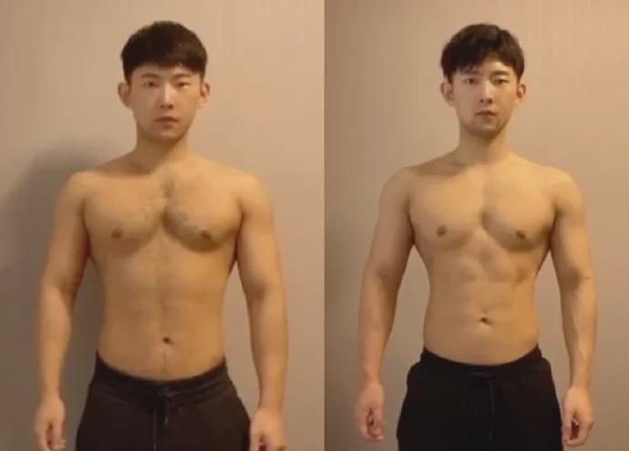 没有胸毛怎么练,胸毛锻炼