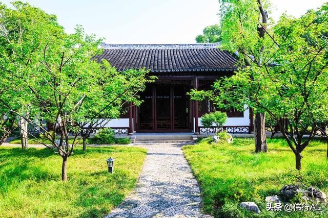 苏州园林之耦园,可园属于苏州园林吗