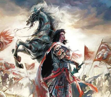 项羽四面楚歌带了多少人杀出重围,四面楚歌项羽夺天下