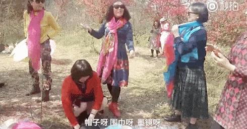 初学广场舞的诀窍是什么呀,广场舞大妈初学阶段