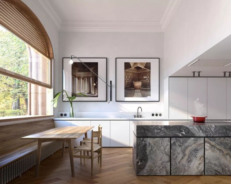 橱柜大理石台面厚度一般是多少,橱柜台面用花岗岩好吗