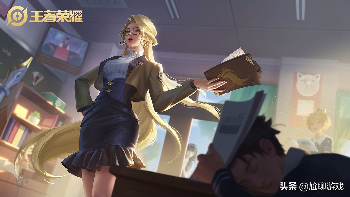 女生们对王者皮肤的评价,如何重头看王者新皮肤