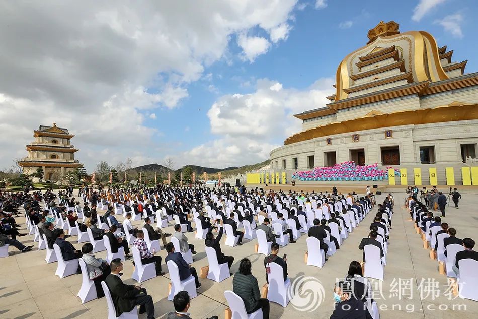 十一月佛门重磅大事，你知道几件？丨月度图片