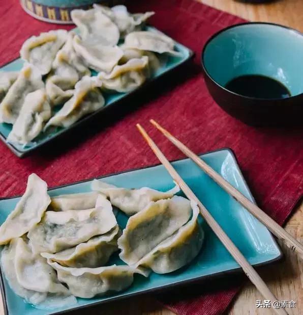 茴香素饺子好吃还是肉饺子好吃,茴香素饺子做法