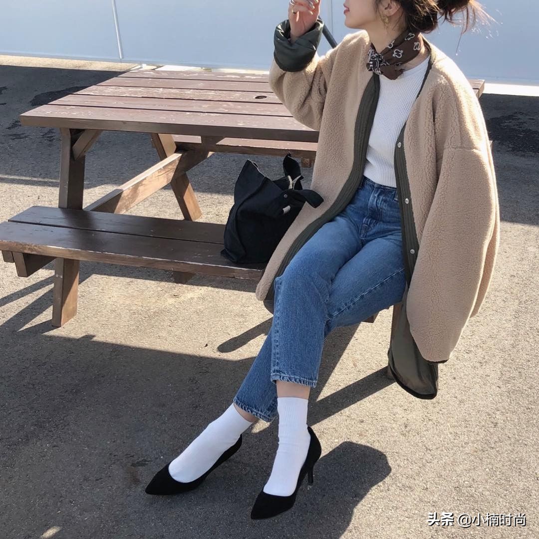 日本女名牌穿搭,日本春季穿搭女