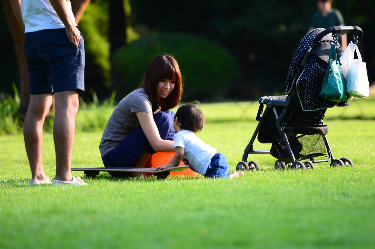 怎么防止孩子在家里乱跑,孩子外出总是乱跑怎么办