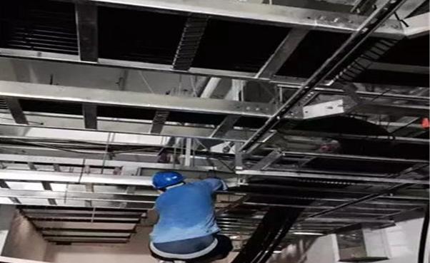密集母线安装现场,密集母线安装关注事项