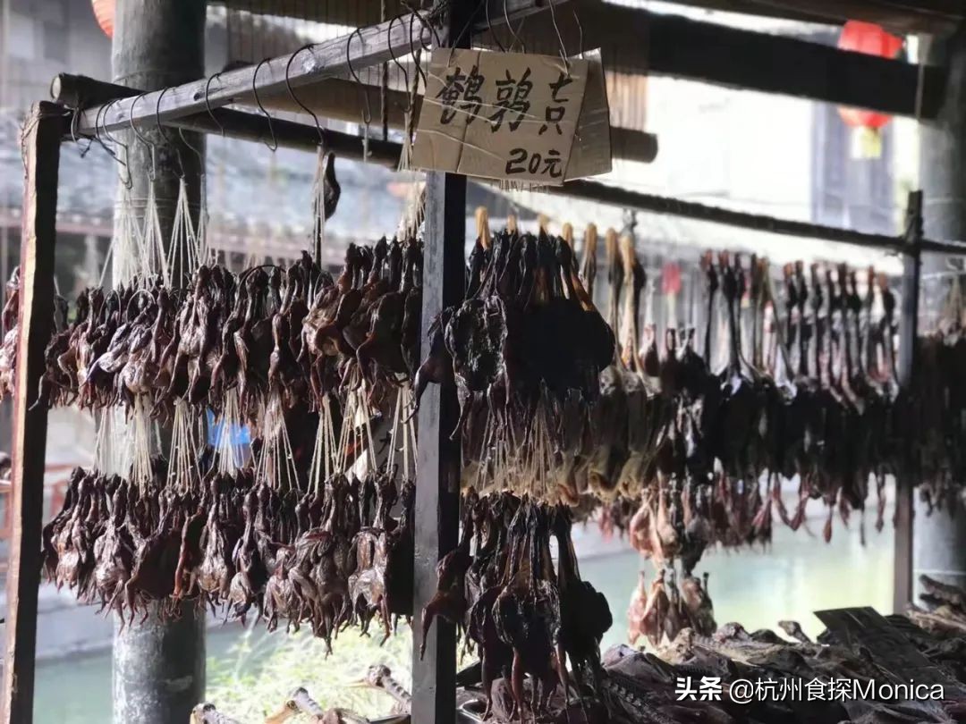 私藏十大好物推荐,杭州周边三天游攻略