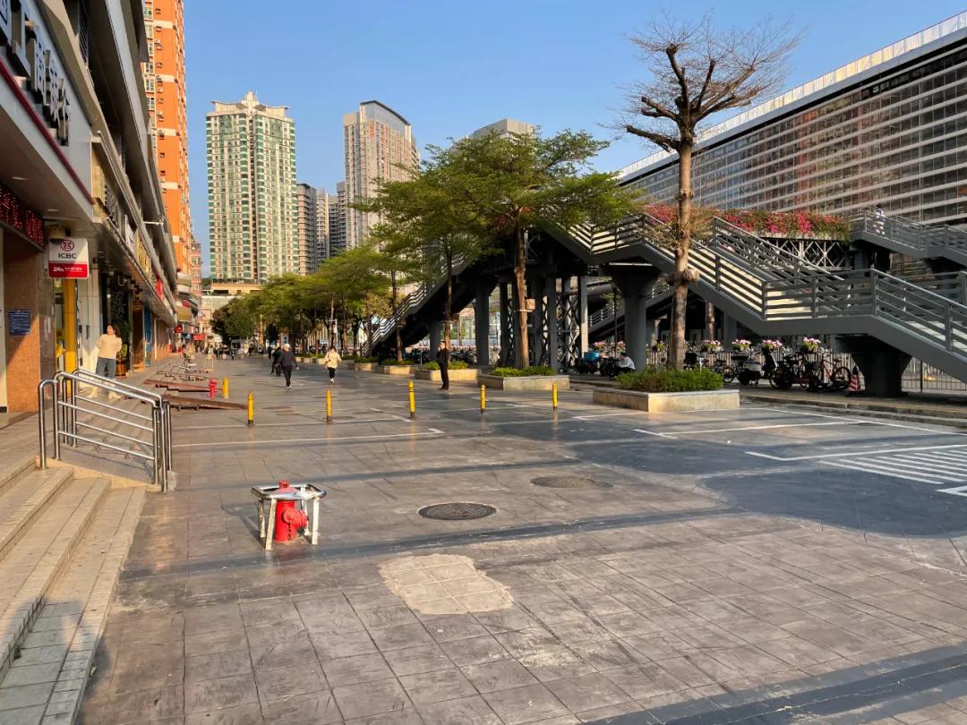 深港口岸通关视频,深港口岸