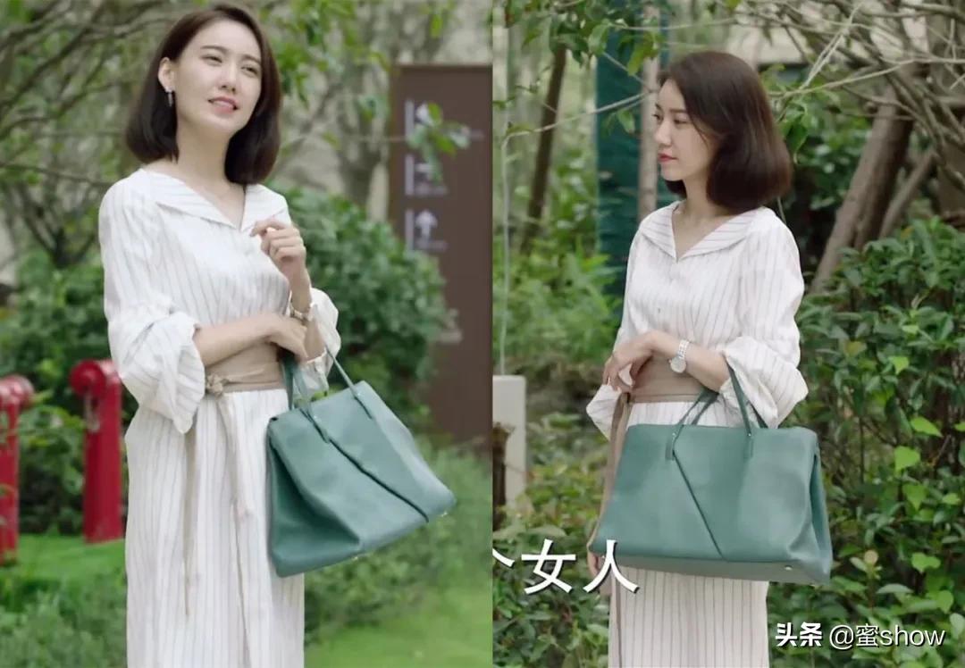 气质穿搭职场简约,陈数职场穿衣搭配